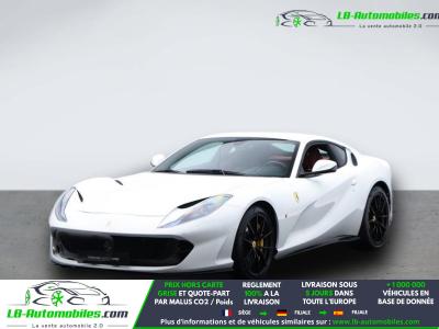 Ferrari 812 Superfast 6.5 V12 800ch