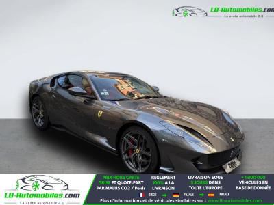 Ferrari 812 Superfast 6.5 V12 800ch
