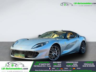 Ferrari 812 Superfast 6.5 V12 800ch