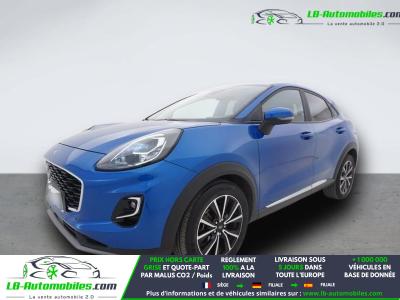 Ford Puma 1.0 EcoBoost 125 ch mHEV BVM