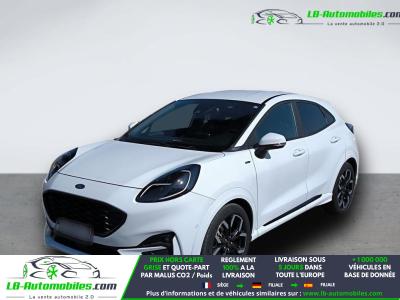Ford Puma 1.0 EcoBoost 125 ch mHEV BVA