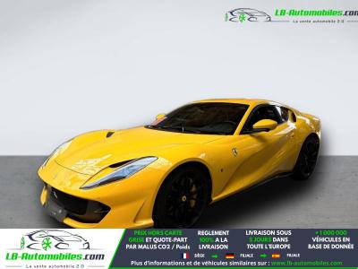 Ferrari 812 Superfast 6.5 V12 800ch