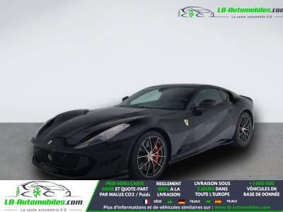 Ferrari 812 Superfast 6.5 V12 800ch