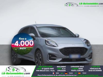 Ford Puma 1.0 EcoBoost 125 ch mHEV BVA