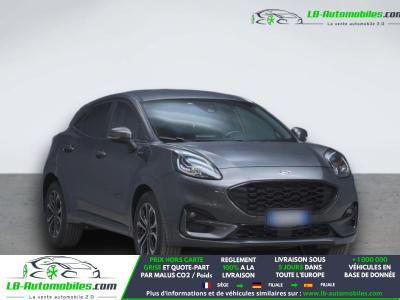 Ford Puma 1.0 EcoBoost 125 ch mHEV BVA