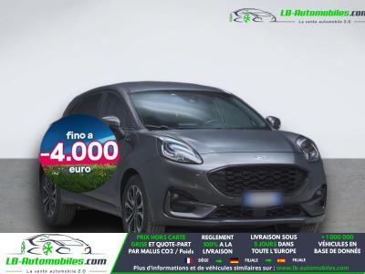 Ford Puma 1.0 EcoBoost 125 ch mHEV BVA