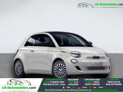 Fiat 500 C e 118 ch