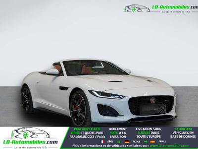 Jaguar F-Type Cabriolet V8 5L 450 ch BVA