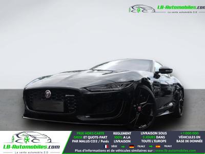 Jaguar F-Type Coupé V8 5L 450 ch BVA
