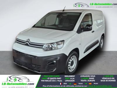 Citroën Berlingo 136 ch 100 kWh BVA