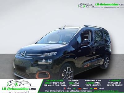 Citroën Berlingo 136 ch 100 kWh BVA