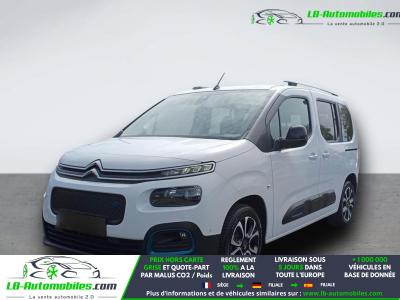 Citroën Berlingo 136 ch 100 kWh BVA