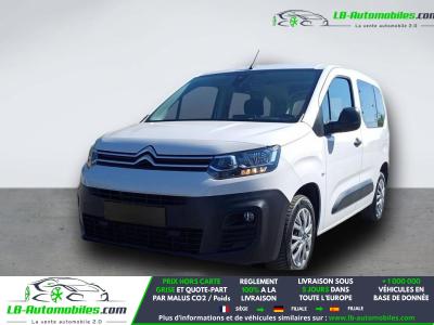Citroën Berlingo 136 ch 100 kWh BVA