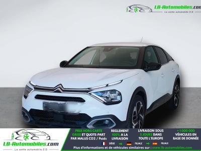 Citroën C4 BlueHDi 130 BVA