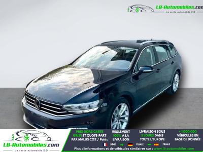 Volkswagen Passat SW 1.5 TSI 150 BVA