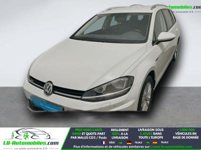 Volkswagen Golf SW 2.0 TDI 150 BVA