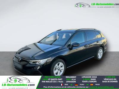 Volkswagen Golf SW 2.0 TDI 116 BVA