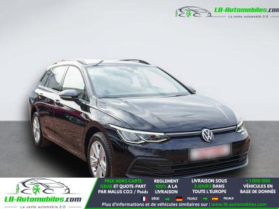 Volkswagen Golf SW 2.0 TDI 116 BVA