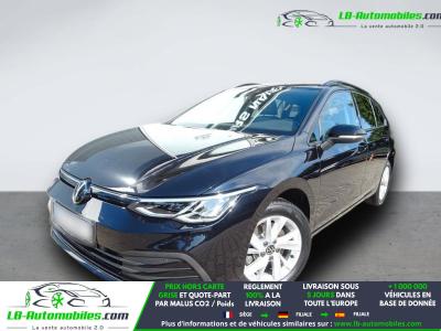 Volkswagen Golf SW 2.0 TDI 116 BVA