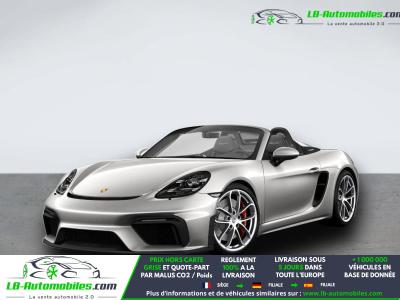 Porsche Boxster 4.0i 420 ch