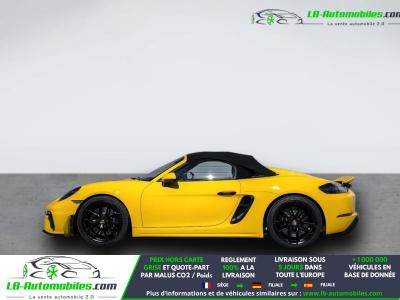 Porsche Boxster 4.0i 420 ch PDK