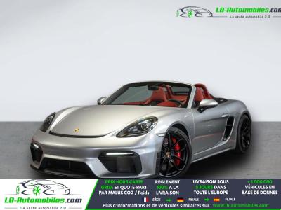 Porsche Boxster 4.0i 420 ch