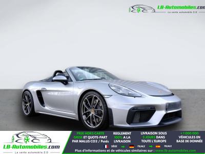 Porsche Boxster 4.0i 420 ch