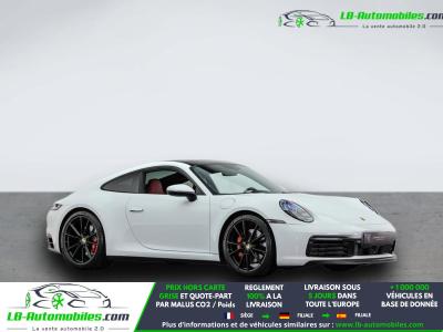 Porsche 911 - 992 Coupe 4S 3.0i 450 PDK