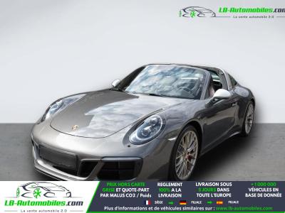Porsche 911 - 992 Targa 4S 3.0i 450 PDK