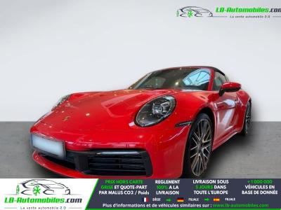 Porsche 911 - 992 Targa 4S 3.0i 450 PDK