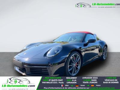 Porsche 911 - 992 Targa 4S 3.0i 450 PDK