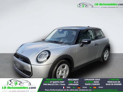 Mini Cabriolet S 178 ch BVA