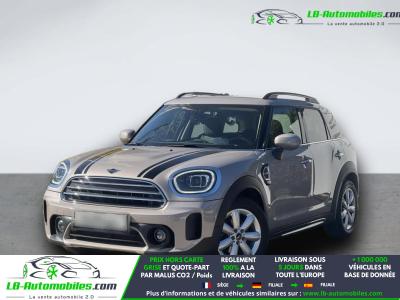 Mini Cabriolet 136 ch BVA