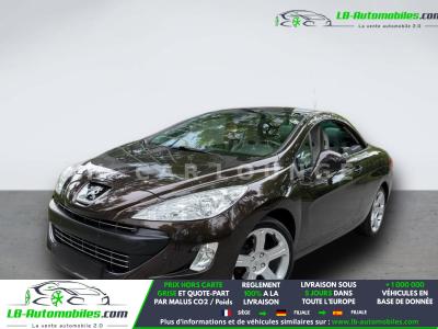Peugeot 308 CC 1.6 THP 16V 156ch BVM