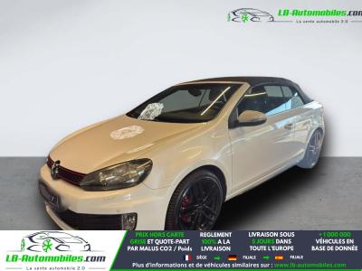 Volkswagen Golf Cabriolet 2.0 TSI 210
