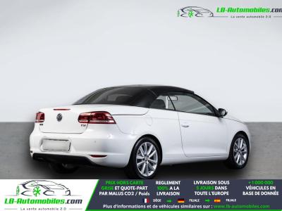 Volkswagen Golf Cabriolet 1.4 TSI 160 BVM