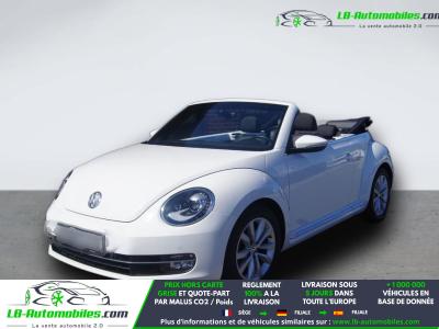 Volkswagen Golf Cabriolet 1.4 TSI 160 BVM