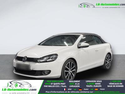 Volkswagen Golf Cabriolet 1.4 TSI 160 BVA