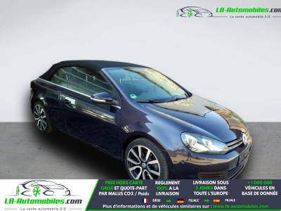Volkswagen Golf Cabriolet 1.4 TSI 160 BVA
