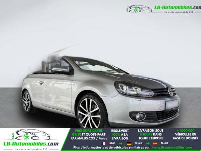 Volkswagen Golf Cabriolet 1.4 TSI 160 BVA