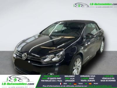 Volkswagen Golf Cabriolet 1.4 TSI 160 BVA