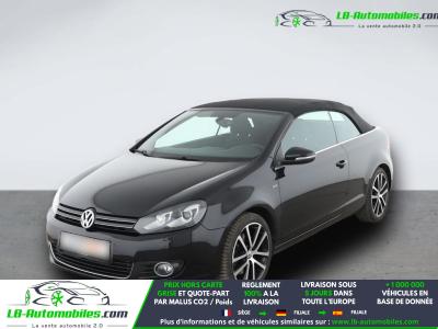 Volkswagen Golf Cabriolet 1.4 TSI 160 BVA