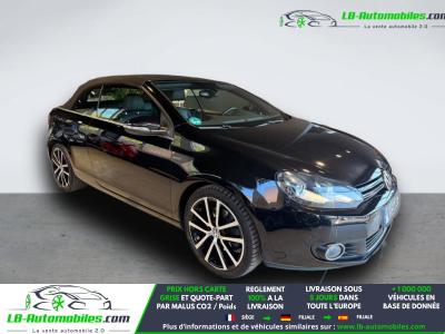 Volkswagen Golf Cabriolet 1.4 TSI 160 BVA