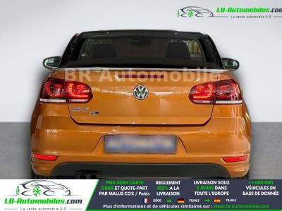 Volkswagen Golf Cabriolet 2.0 TDI 150