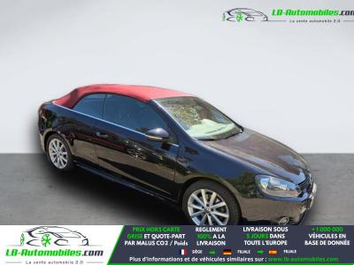 Volkswagen Golf Cabriolet 1.4 TSI 150 BVA