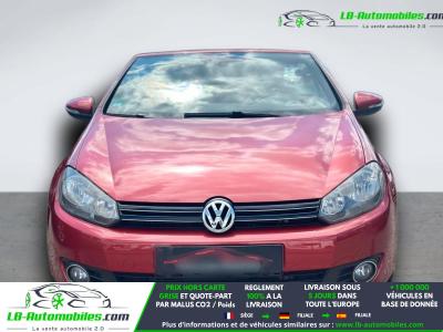 Volkswagen Golf Cabriolet 1.6 TDI 105 BVM