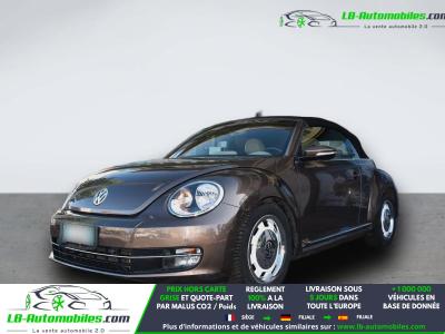 Volkswagen Golf Cabriolet 1.6 TDI 105 BVM
