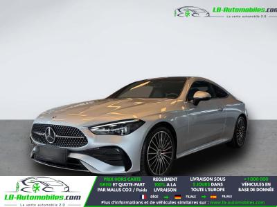 Mercedes CLE Coupe 200 BVA