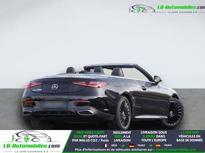 Mercedes CLE Cabriolet 200 BVA
