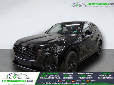Mazda CX-60 3.3L e-SKYACTIV D 254 ch 4x4 BVA